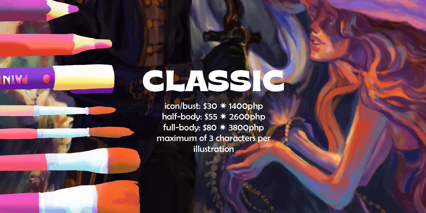 Semi-realist sample and prices